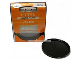 DHD/Green L Infrared (IR760) 55mm